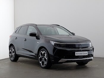 Vauxhall Grandland feature image