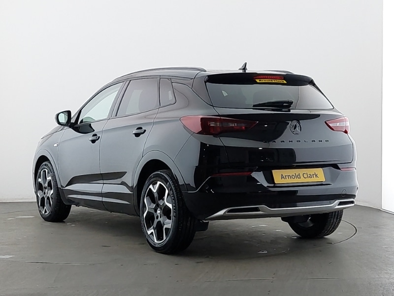 Used Vauxhall Grandland 2022 for sale - 77189809: Photo 3