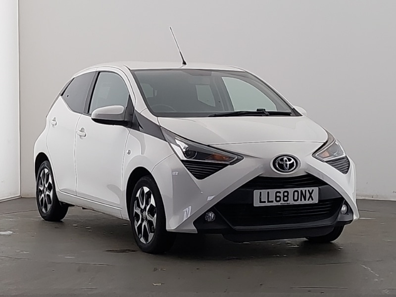 Used Toyota AYGO 2019 for sale - 76815932: Photo 1