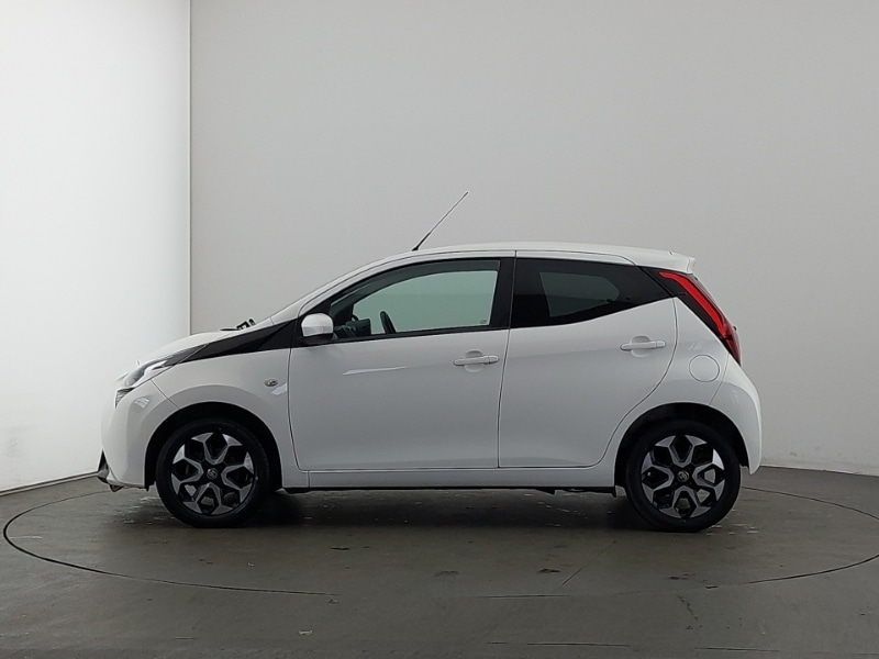 Used Toyota AYGO 2019 for sale - 76815932: Photo 4