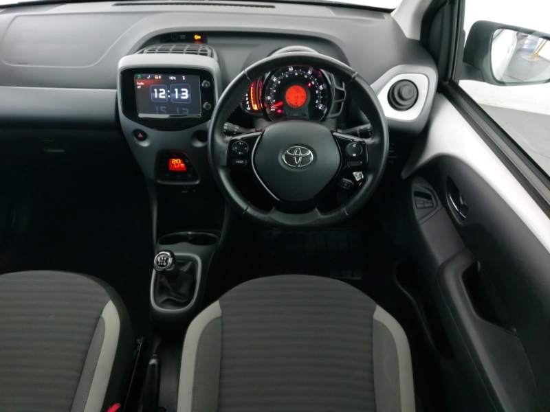 Used Toyota AYGO 2019 for sale - 76815932: Photo 7