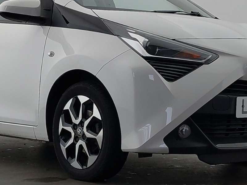 Used Toyota AYGO 2019 for sale - 76815932: Photo 9