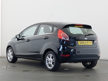 Used Ford Fiesta 2014 for sale - 79223780: Photo
