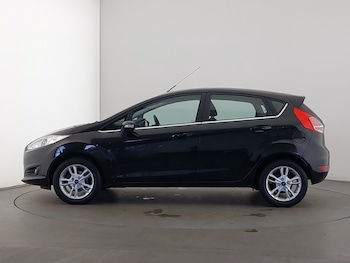 Used Ford Fiesta 2014 for sale - 79223780: Photo
