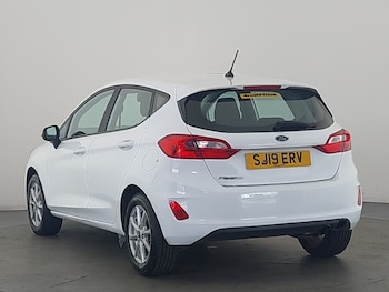 Used Ford Fiesta 2019 for sale - 79356639: Photo