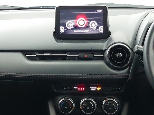 Used Mazda CX-3 2018 for sale - 76301585: Photo 10