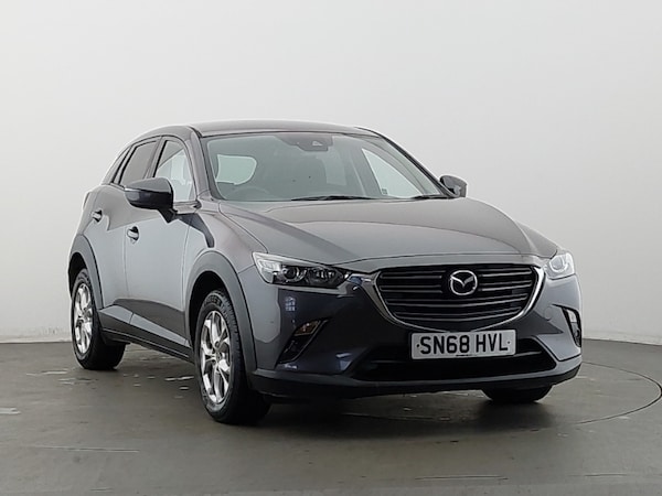 Used Mazda CX-3 2018 for sale - 76301585: Photo 1