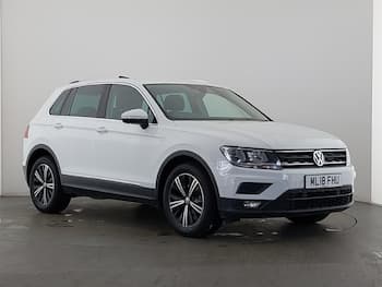 Used Volkswagen Tiguan 2018 for sale - 79647690: Photo