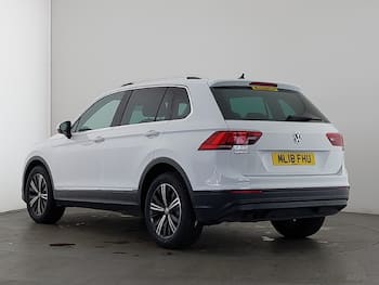 Used Volkswagen Tiguan 2018 for sale - 79647690: Photo