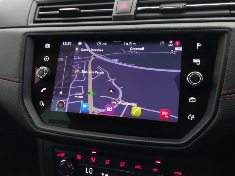 Used SEAT Ibiza 2021 for sale - 76619151: Photo 19