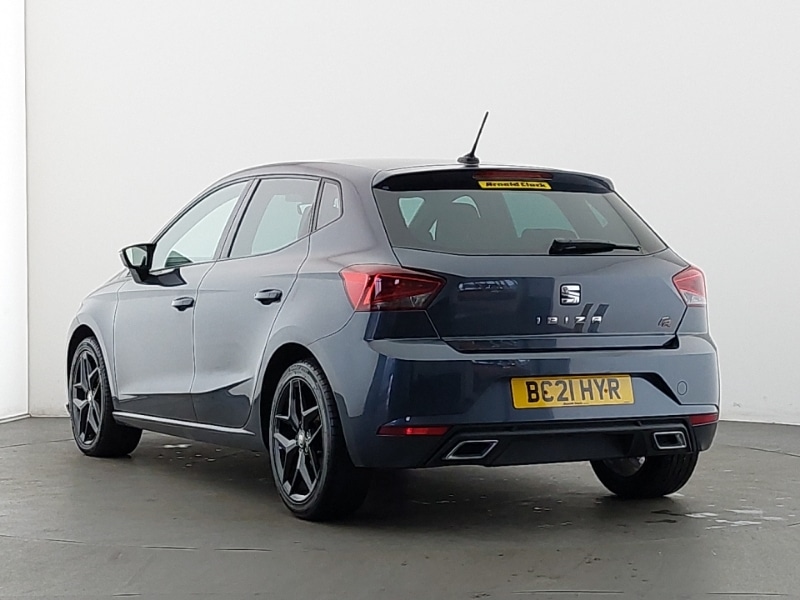 Used SEAT Ibiza 2021 for sale - 76619151: Photo 3