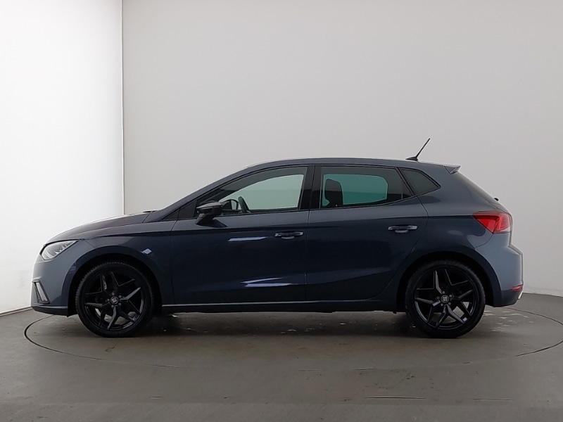 Used SEAT Ibiza 2021 for sale - 76619151: Photo 4