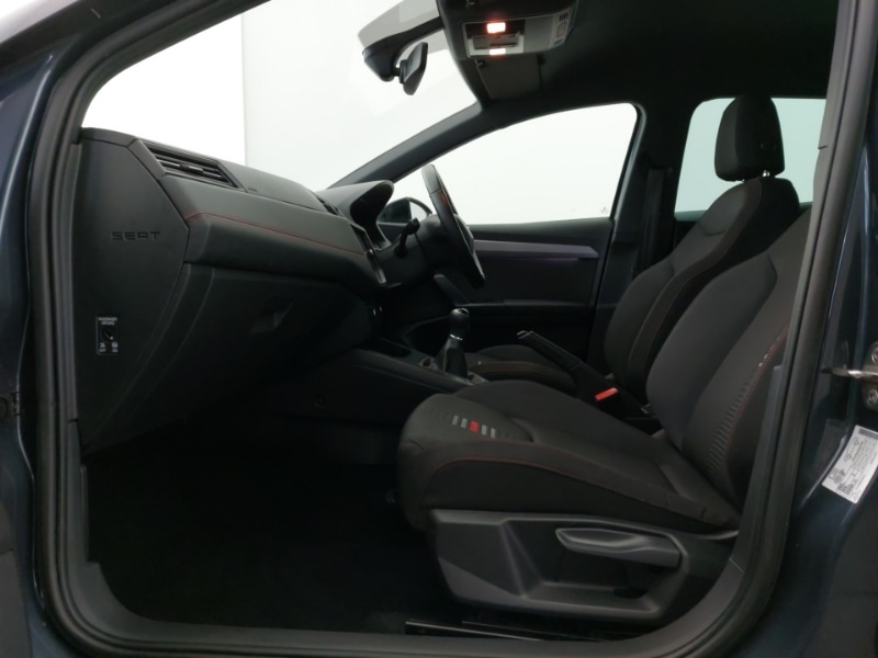 Used SEAT Ibiza 2021 for sale - 76619151: Photo 5