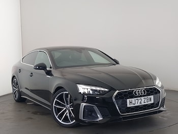 Used Audi A5 2022 for sale - 79356645: Photo