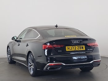 Used Audi A5 2022 for sale - 79356645: Photo