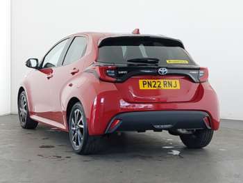 Used Toyota Yaris 2022 for sale - 74407896: Photo