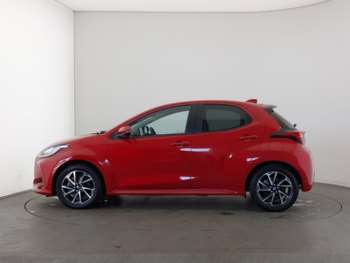 Used Toyota Yaris 2022 for sale - 74407896: Photo
