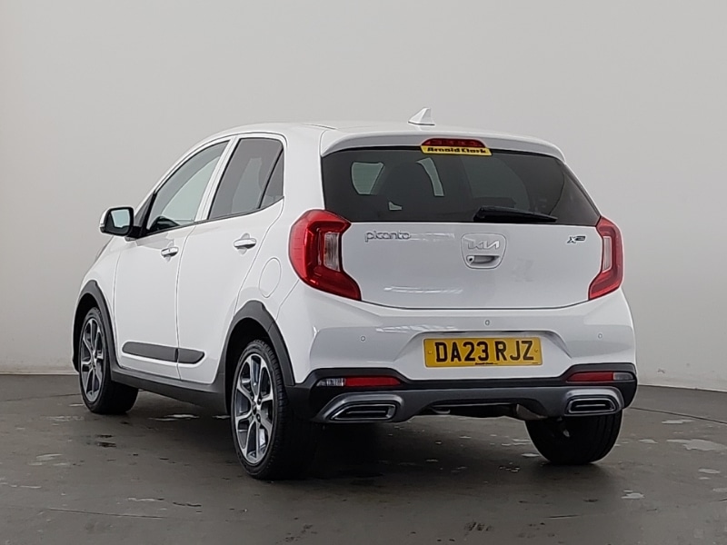Used Kia Picanto 2023 for sale - 76358809: Photo 3