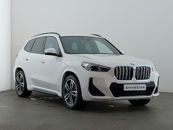 BMW iX1 feature image