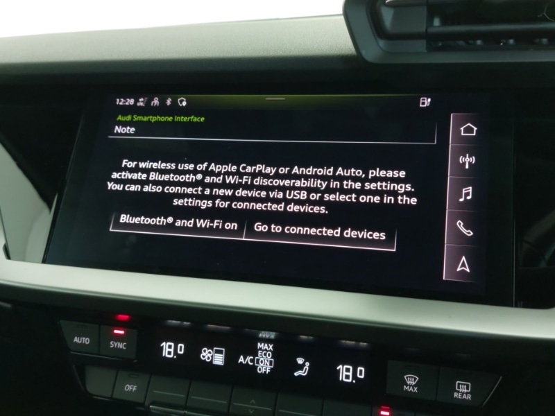 Used Audi A3 2021 for sale - 76537139: Photo 17