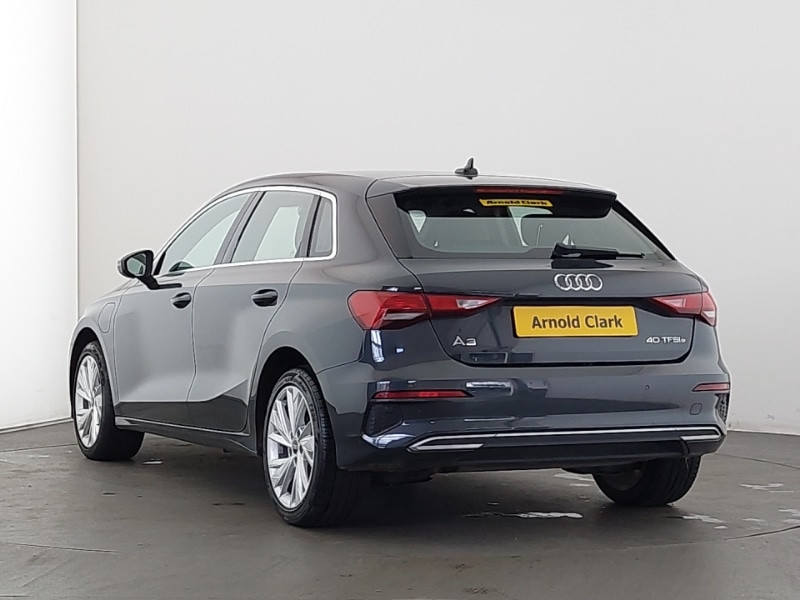 Used Audi A3 2021 for sale - 76537139: Photo 3