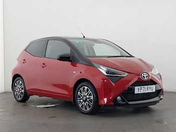 Used Toyota AYGO 2021 for sale - 78994532: Photo