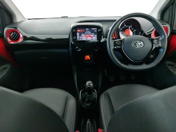 Used Toyota AYGO 2021 for sale - 78994532: Photo