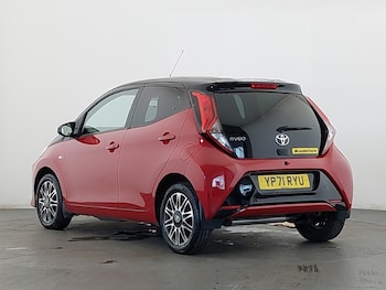 Used Toyota AYGO 2021 for sale - 78994532: Photo