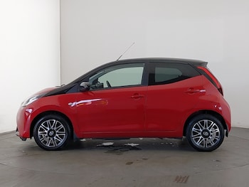 Used Toyota AYGO 2021 for sale - 78994532: Photo