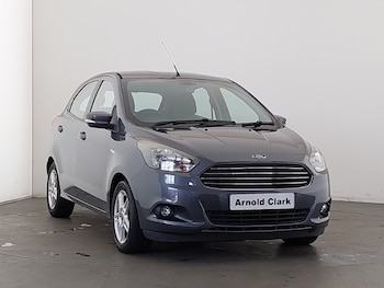 Used Ford Ka+ 2017 for sale - 76103655: Photo
