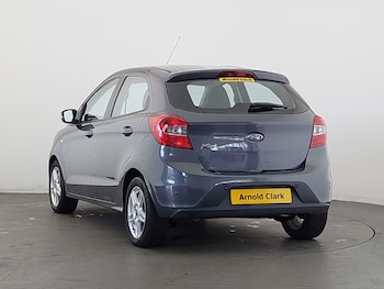 Used Ford Ka+ 2017 for sale - 76103655: Photo