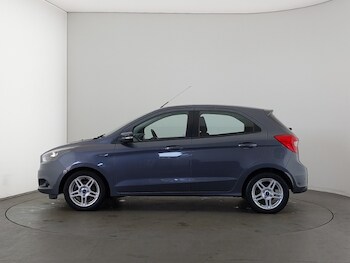 Used Ford Ka+ 2017 for sale - 76103655: Photo