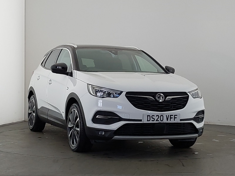 Used Vauxhall Grandland X 2020 for sale - 76354486: Photo 1