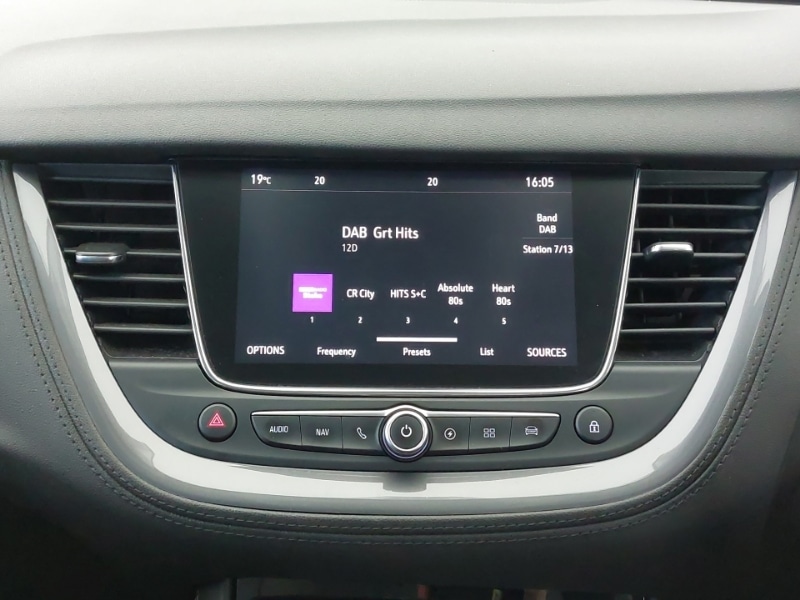 Used Vauxhall Grandland X 2020 for sale - 76354486: Photo 10