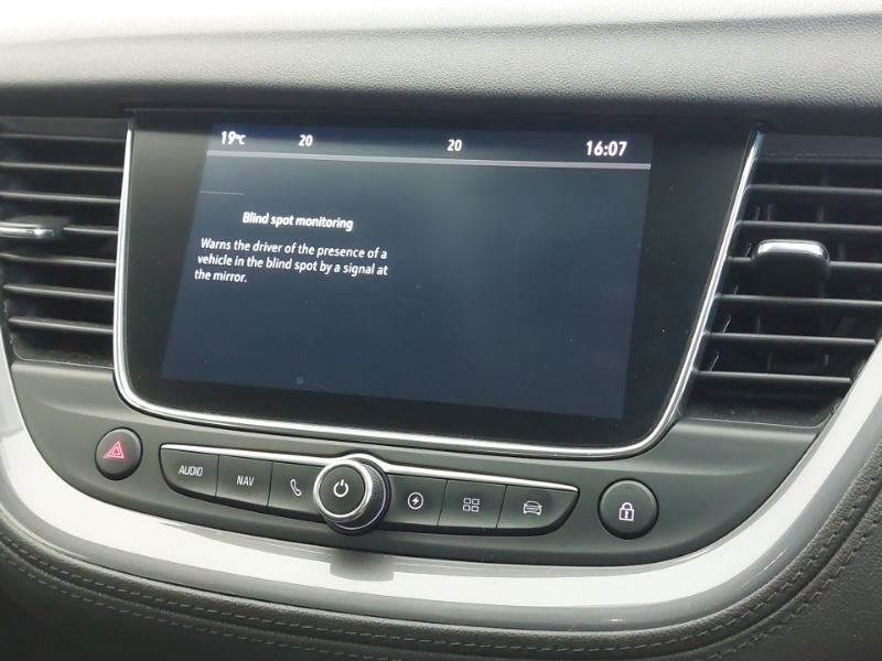 Used Vauxhall Grandland X 2020 for sale - 76354486: Photo 12