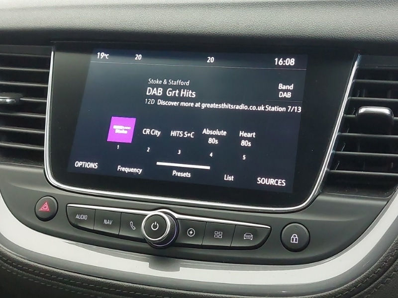 Used Vauxhall Grandland X 2020 for sale - 76354486: Photo 15