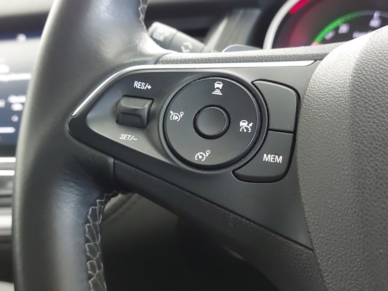 Used Vauxhall Grandland X 2020 for sale - 76354486: Photo 17