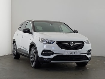 Used Vauxhall Grandland X 2020 for sale - 76354486: Photo