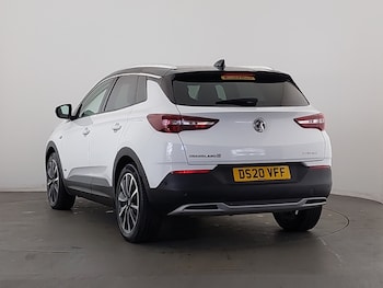 Used Vauxhall Grandland X 2020 for sale - 76354486: Photo