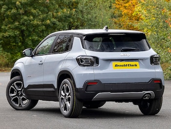 Used Jeep Avenger 2026 for sale - 79376348: Photo