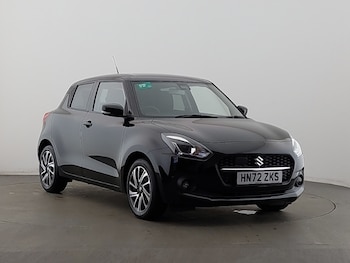 Suzuki Swift feature image