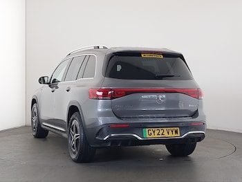 Used Mercedes-Benz EQB 2022 for sale - 75684447: Photo