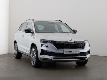 Used Skoda Karoq 2022 for sale - 75558054: Photo