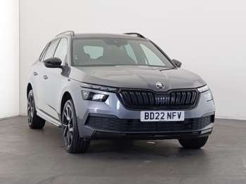 2022 - 1.0 TSI 110 Monte Carlo 5dr DSG
