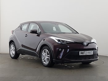 Toyota C-HR feature image