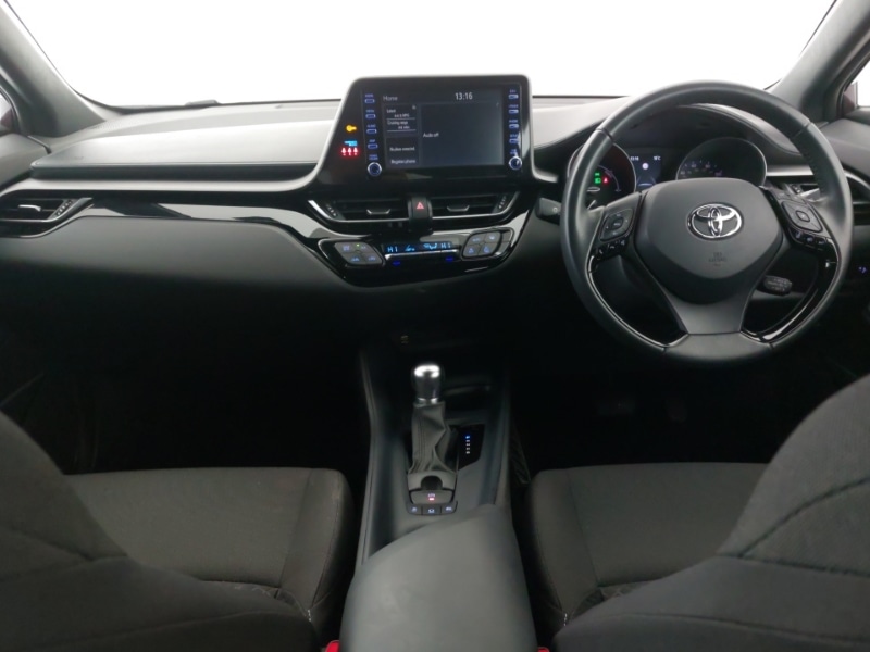 Used Toyota C-HR 2022 for sale - 77777055: Photo 2