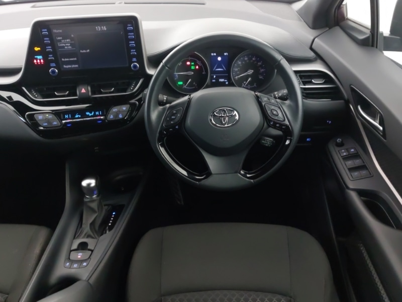 Used Toyota C-HR 2022 for sale - 77777055: Photo 7