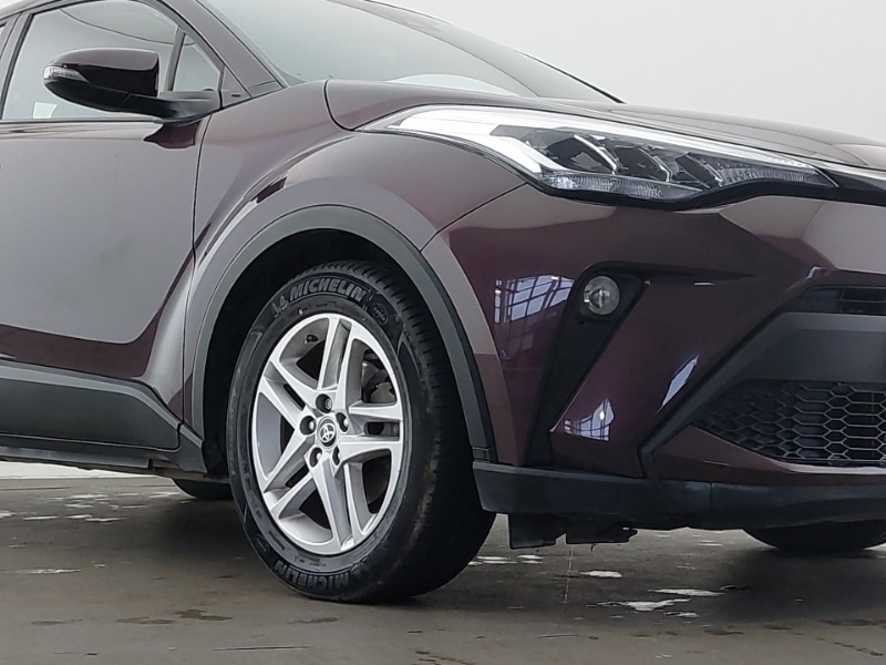 Used Toyota C-HR 2022 for sale - 77777055: Photo 9