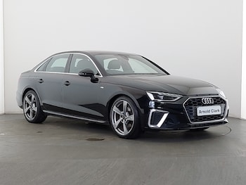 Used Audi A4 2020 for sale - 79223782: Photo