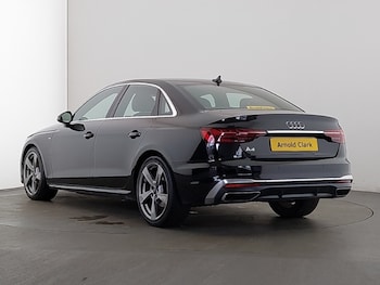 Used Audi A4 2020 for sale - 79223782: Photo